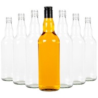 40x MONOPOL FĽAŠE 700ml pre BIMBERS ALKOHOL