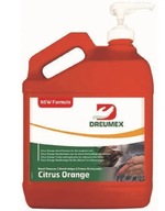 Emulzia na umývanie rúk Dreumex Citrus Orange 3,79 l