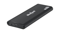 Kryt SSD M2 USB-C 3.0 Rebel z hliníka