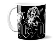 Darčekový hrnček AC/DC +meno