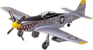 1/72 F-51D Mustang Kórejská vojna | Model Tamiya 60754