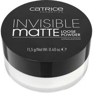 Catrice Invisible Matte Loose Powder 001 Universal