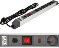 Anti-Surge Power Strip Predlžovací kábel