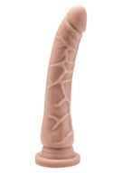 Dildo-COCK 8 INCH FLESH