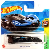 HOT WHEELS MODEL BUGATTI BOLIDE HW EXOTICS 6/10