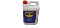 ODSTRAŇOVANIE HRDZE PENETRANT WD-40 5L TEKUTINY