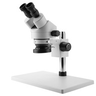 7-45x binokulárny stereo mikroskop