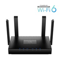 VÝKONNÝ ROUTER CUDY WR3000 WiFi6 Mesh WRT 2x1,3 GHz