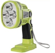 LAMPA PRE PRACOVNÚ LAMPU RYOBI 18V