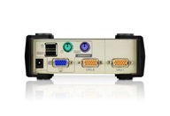 Desktop KVM modul 2-port PS2 USB VGA CS82U