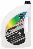 DYNAGEL 2000 KVAPALINA RADIÁTORA 5 L -37C G12 MIXABLE G12++ ORIGINÁL