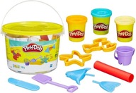 PLAY-DOH PLAY-DOH PLÁŽOVÉ VEDRO 168G - HASBRO