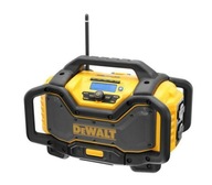 Stavebné rádio Dewalt DCR027-QW