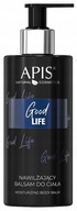 GOOD LIFE parfumovaný hydratačný balzam 300ml Apis