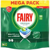 Fairy Original All-in-1 tablety do umývačky riadu 100ks