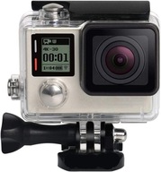 OCHRANNÉ VODEODOLNÉ POUZDRO TRANSPARENTNÉ GOPRO