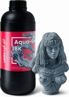 Frozen Aqua Grey 8K UV živica 0,5 kg