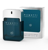 Bugati Sign Men Benzín edt 100ml