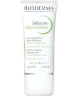 Bioderma Sebium Mat Control hydratačný krém 30ml