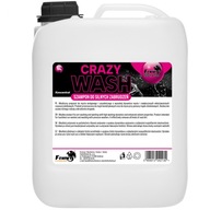 PHOENIX Crazy Wash 5L - SILNÁ AKTÍVNA PENA