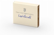 Náboje Graf von Faber-Castell Lapis Lazuli 6 ks.