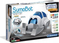 Vzdelávací ROBOT CLEMENTONI SumoBot 50635