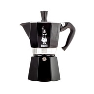 Kávovar BIALETTI MOKA EXPRESS 6tz, čierny