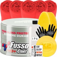 Soft99 New Fusso Coat Car Wax Light