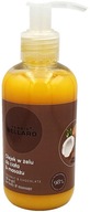 Fergio Bellaro Olej v géli na telo a masáž Coconut & Chocolate 170 ml