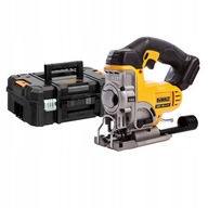 18V akumulátorová priamočiara píla typ T DeWALT DCS331NT