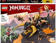 LEGO Ninjago Coleov zemský drak EVO (71782)