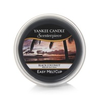 Melt Cup Yankee Candle Black Coconut Wax