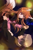 Plagát Anime Manga Spice and Wolf saw_024 A1+