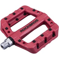 ROCKBROS Platformové pedále na bicykel ODOLNÉ MTB ENDURO LIGHT s ČEPY