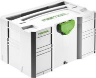 Festool MINI-Systainer T-LOC SYS-MINI 3 TL - 202544