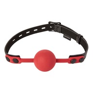 GAGg do úst - ŠPORTOVÉ LISTY SAFRON BALL GAG