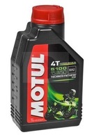 Polosyntetický motorový olej Motul 5100 4T 1 l 15