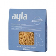 AYLA Topper na morčacie prsia - snack pre psov (28g)