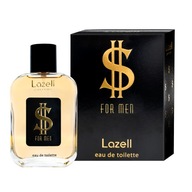 LAZELL $ For Men EDT toaletná voda 100ml