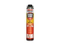 POLYURETÁNOVÉ LEPIDLO SOUDABOND EASY 750ML PIŠTOĽ SOUDAL