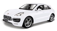 PORSCHE MACAN BIELY 1:24 BBURAGO