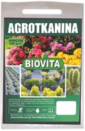 AGROTKANINA silná čierna 100g/m2 1,6x5m BIOVITA