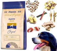 Fitmin Maxi Puppy 12kg + 101 zadarmo