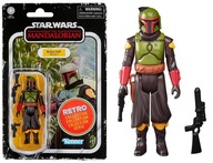 Akčné figúrky STAR WARS MANDALORIAN BOBA FETT F4461