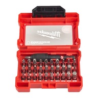 SET MILWAUKEE SHOCKWAVE 32 PH PZ TX HEX BIT