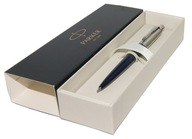 Parker Pencil Jotter Steel Blue Royal CT