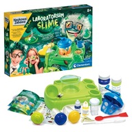 Clementoni Scientific Fun Laboratory Slime 50726