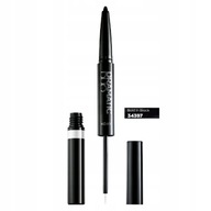 Avon Dramatic Ceruzka a očné linky 2v1 Bold in Black