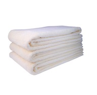 Hrubý MrTowel Towel 90x220 - 630g/m2 Krém