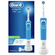 ELEKTRICKÁ ZUBNÁ KEFKA ORAL-B VITALITY CROSS 100